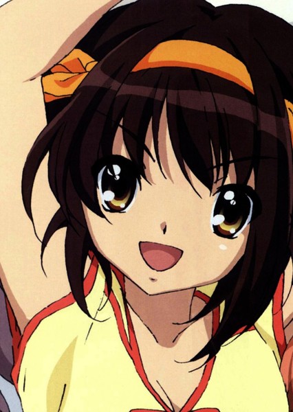 Haruhi Suzumiya photo