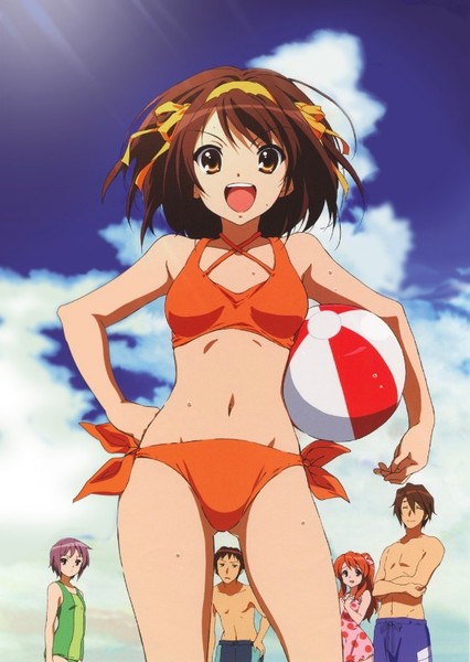 Haruhi Suzumiya photo