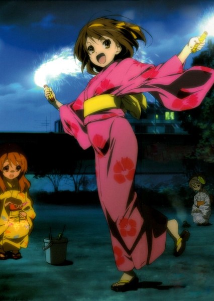 Haruhi Suzumiya photo