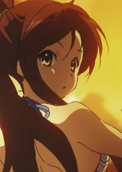 Haruhi Suzumiya photo
