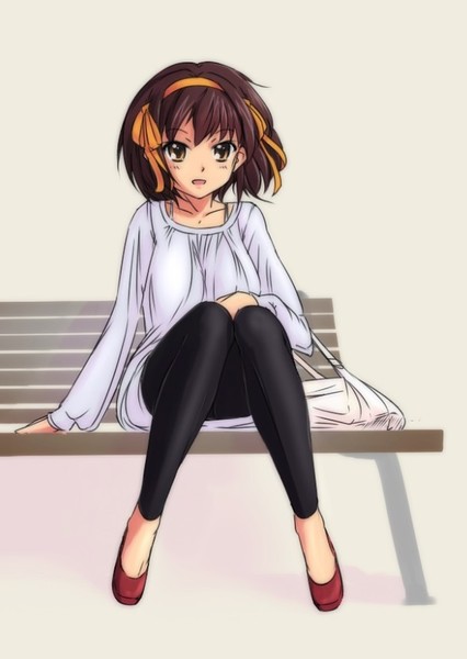 Haruhi Suzumiya photo