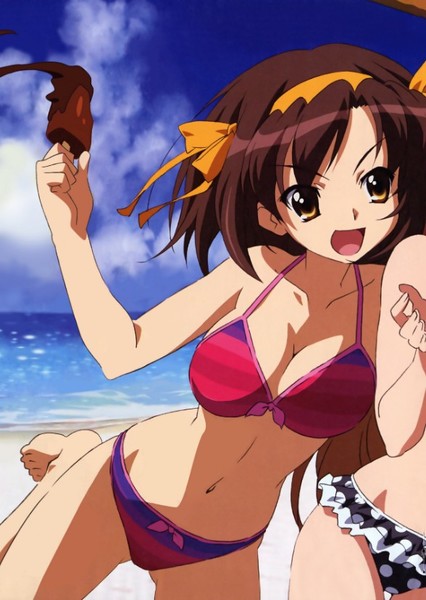 Haruhi Suzumiya photo