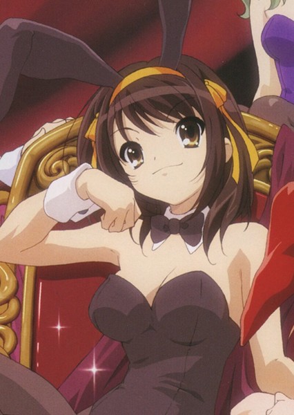 Haruhi Suzumiya photo