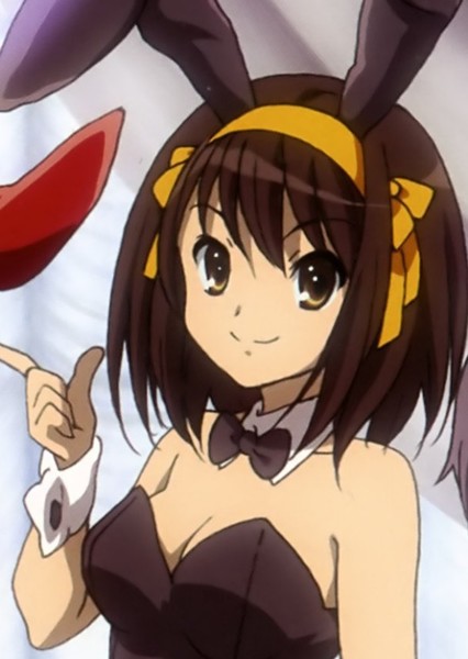 Haruhi Suzumiya photo