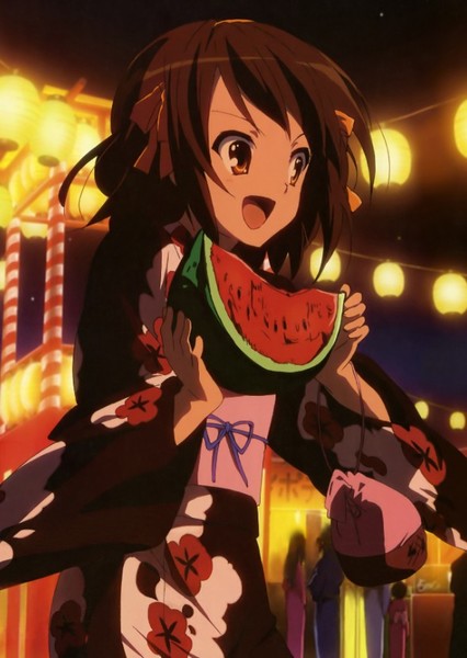 Haruhi Suzumiya photo