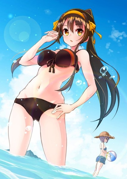 Haruhi Suzumiya photo