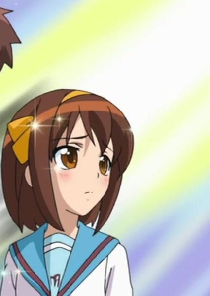 Haruhi Suzumiya photo