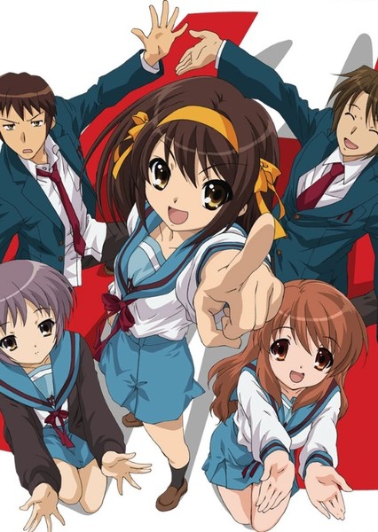 Haruhi Suzumiya photo