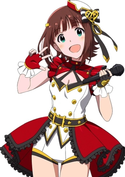 Haruka Amami