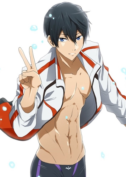 Haruka Nanase photo