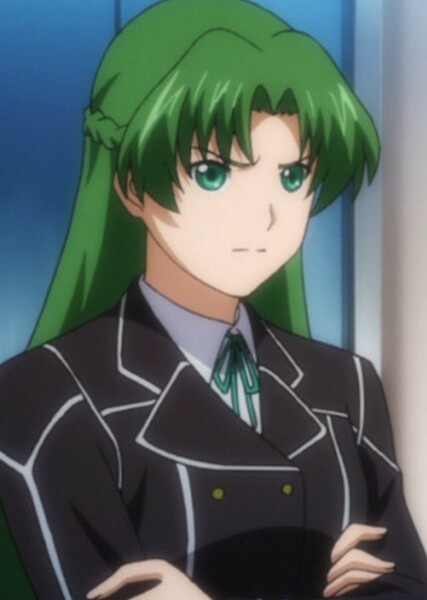 Haruka Nanase (Aesthetica of a Rogue Hero)