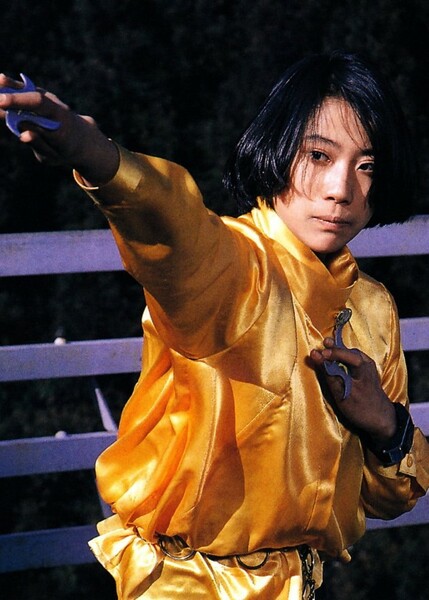 Haruka/Yellow Mask photo