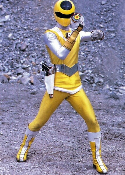 Haruka/Yellow Mask photo