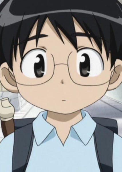 Haruki Hanai (School Rumble) photo