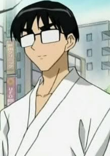 Haruki Hanai (School Rumble) photo