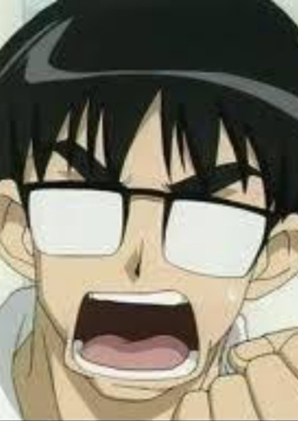 Haruki Hanai (School Rumble) photo