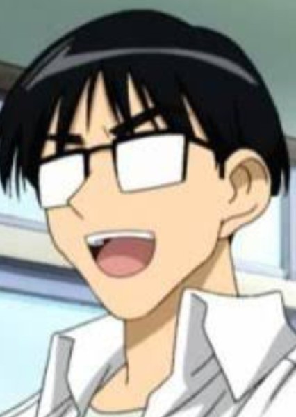 Haruki Hanai (School Rumble) photo