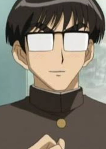 Haruki Hanai (School Rumble) photo