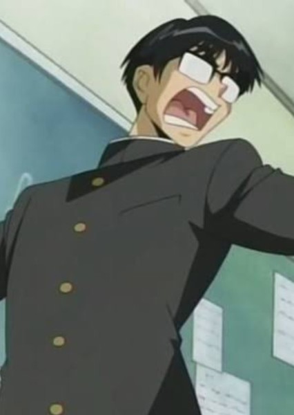 Haruki Hanai (School Rumble) photo