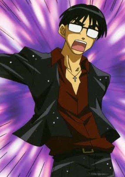 Haruki Hanai (School Rumble) photo