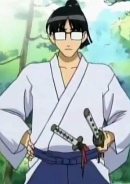 Haruki Hanai (School Rumble) photo