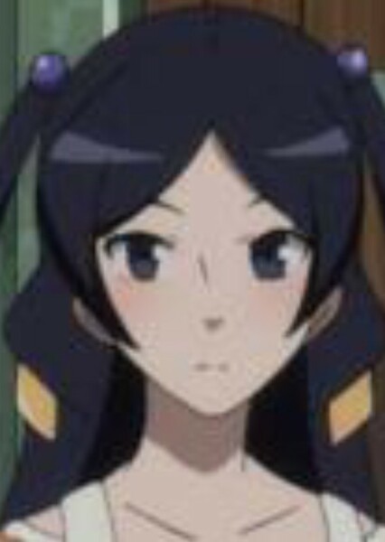Haruna Enamori (Dimension W)