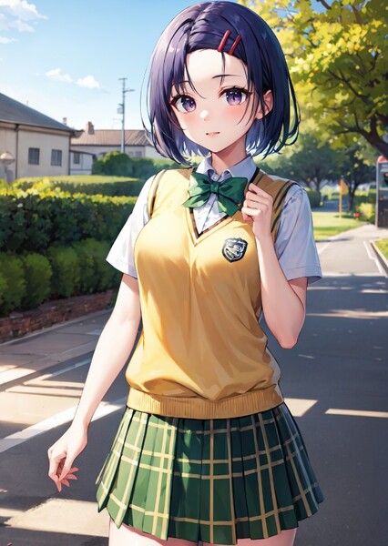 Haruna Sairenji