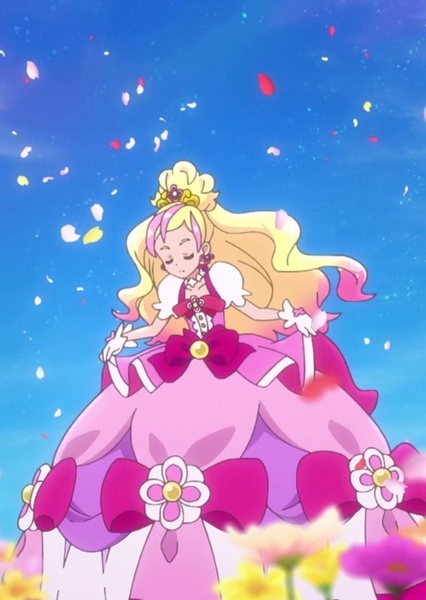 Haruno Haruka/Cure Flora