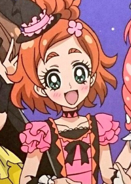 Haruno Haruka/Cure Flora photo