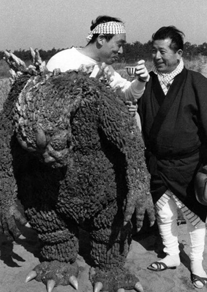 Haruo Nakajima photo