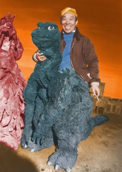 Haruo Nakajima photo