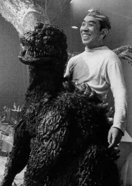 Haruo Nakajima photo