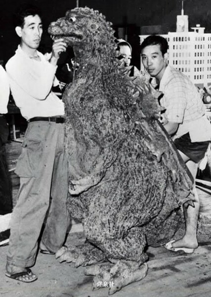 Haruo Nakajima photo