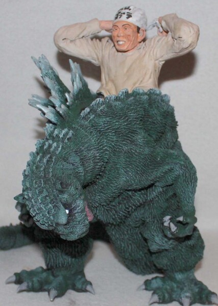 Haruo Nakajima photo