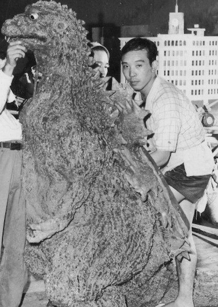 Haruo Nakajima photo