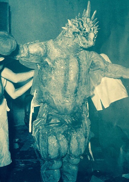 Haruo Nakajima