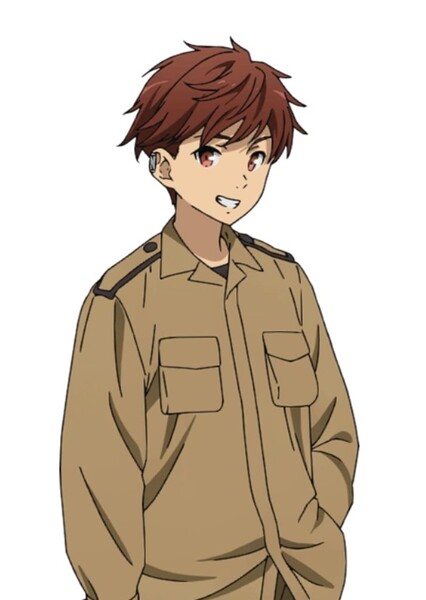 Haruto Keats