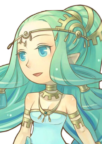 Harvest Goddess (Sephia) / Megami-sama (Sefia)