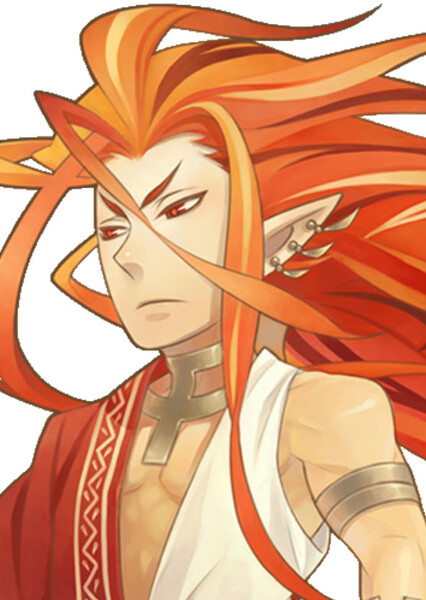 Harvest King (Ignis) / Kami-sama (Igunisu)