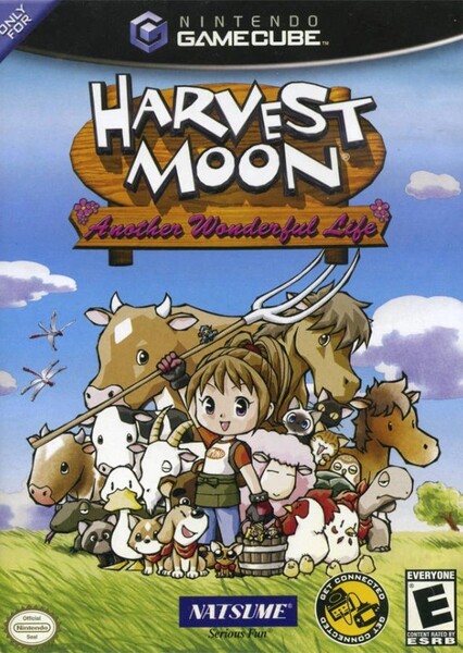 Harvest Moon: Another Wonderful Life
