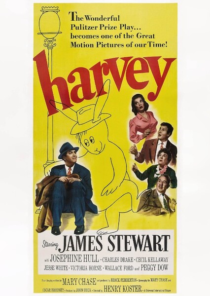 Harvey (1950 film)