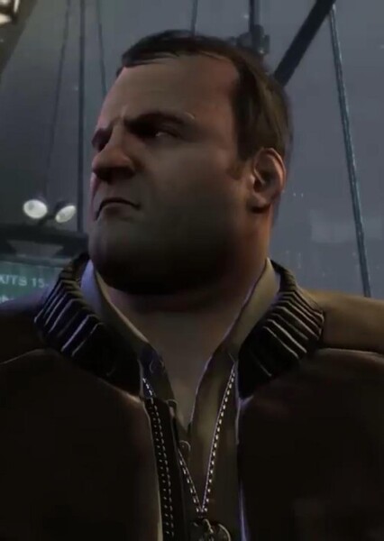 Harvey Bullock photo