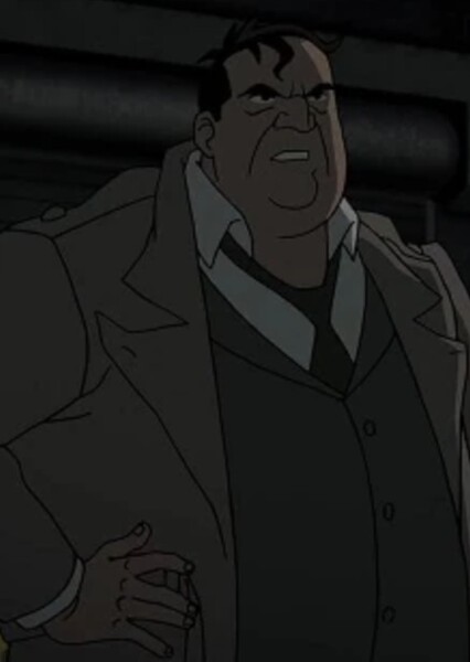 Harvey Bullock (The Killing Joke)