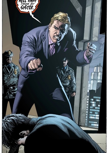 Harvey Dent photo