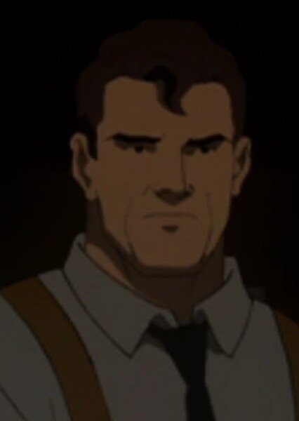 Harvey Dent (Batman: Year One)