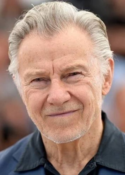 Harvey Keitel photo