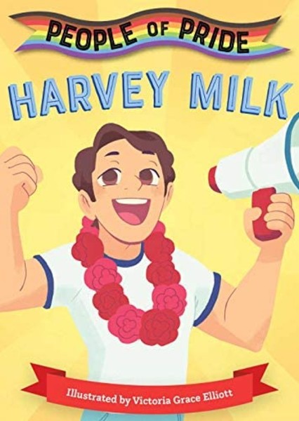 Harvey Milk photo