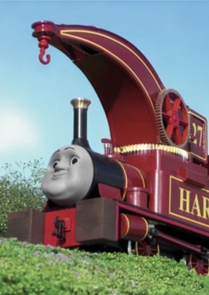 Harvey (Thomas and Friends) photo