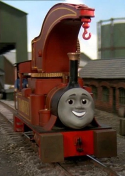 Harvey (Thomas and Friends) photo