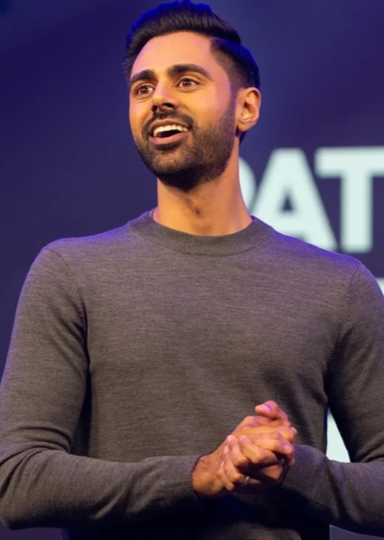 Hasan Minhaj
